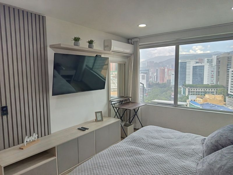 Apartaestudio en arriendo ubicado en Medellín, sector Milla de Oro - 9