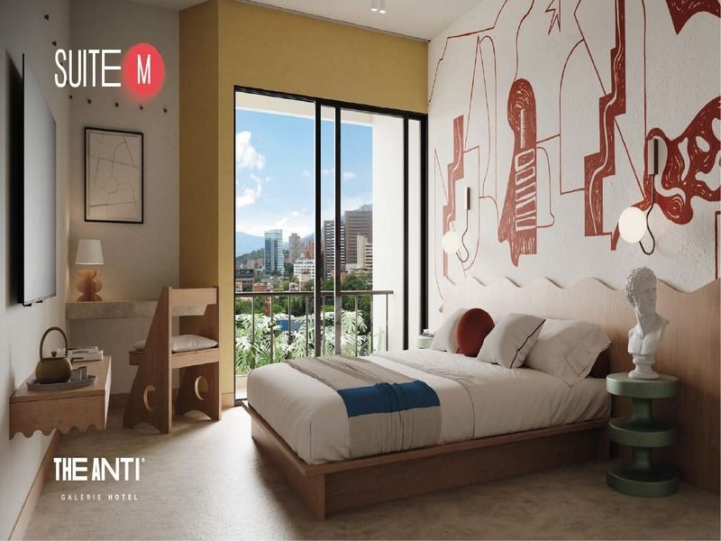 Apartaestudio en venta ubicado en Medellín, sector Astorga - 6