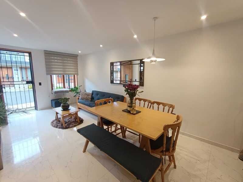 Casa en venta ubicada en La Ceja, sector El Tambo - 2