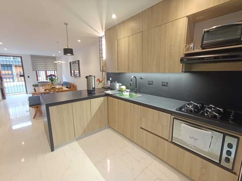 Casa en venta ubicada en La Ceja, sector El Tambo - 8