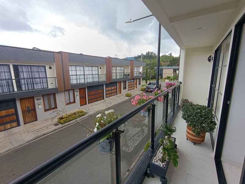 Casa en venta ubicada en La Ceja, sector El Tambo - 20