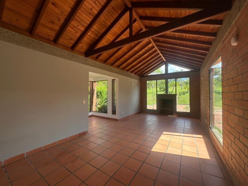 Casa en arriendo ubicada en El Retiro, sector Puro Cuero - 2