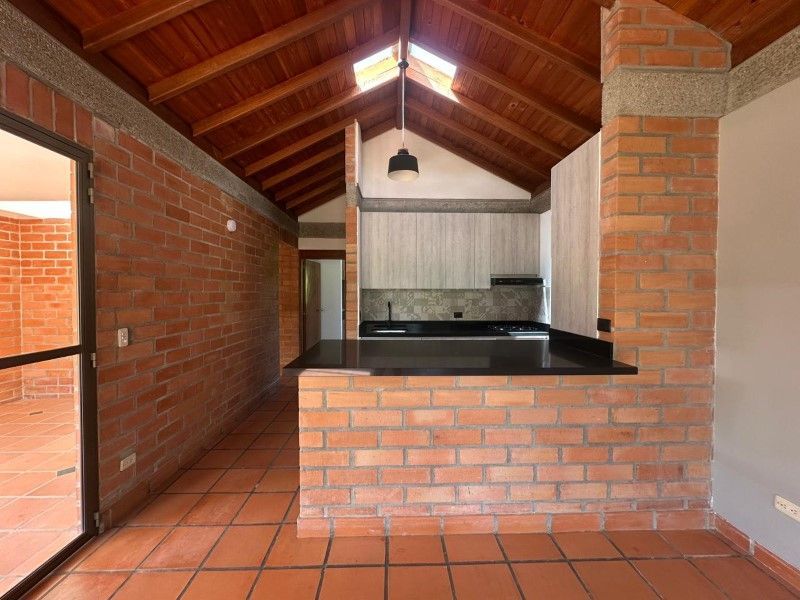 Casa en arriendo ubicada en El Retiro, sector Puro Cuero - 3
