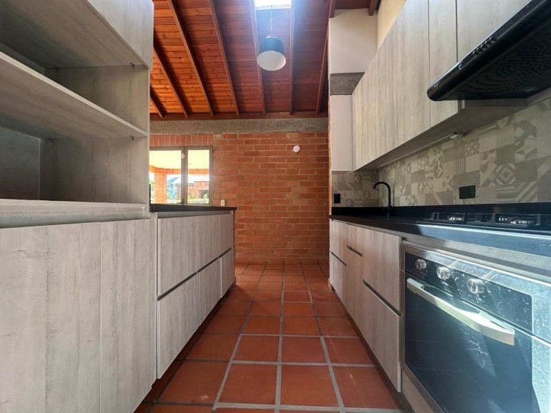 Casa en arriendo ubicada en El Retiro, sector Puro Cuero - 5