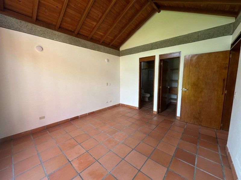 Casa en arriendo ubicada en El Retiro, sector Puro Cuero - 6