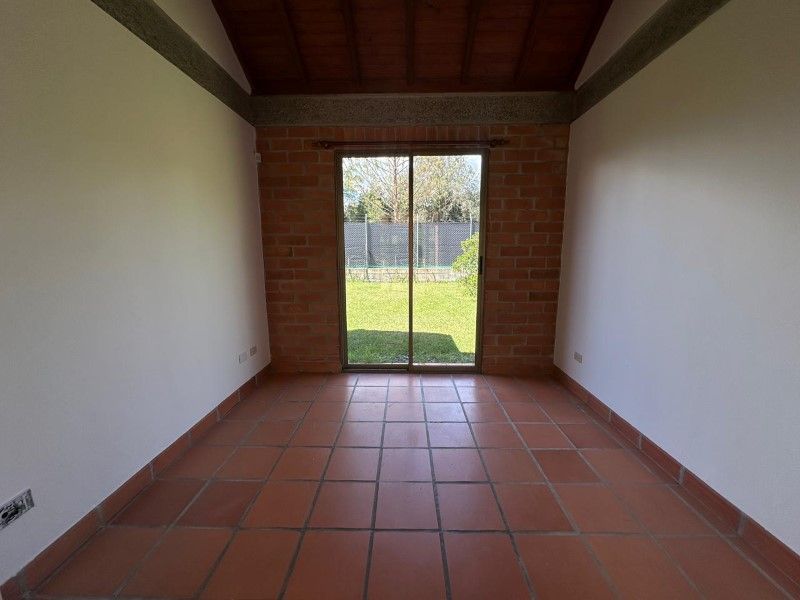 Casa en arriendo ubicada en El Retiro, sector Puro Cuero - 7