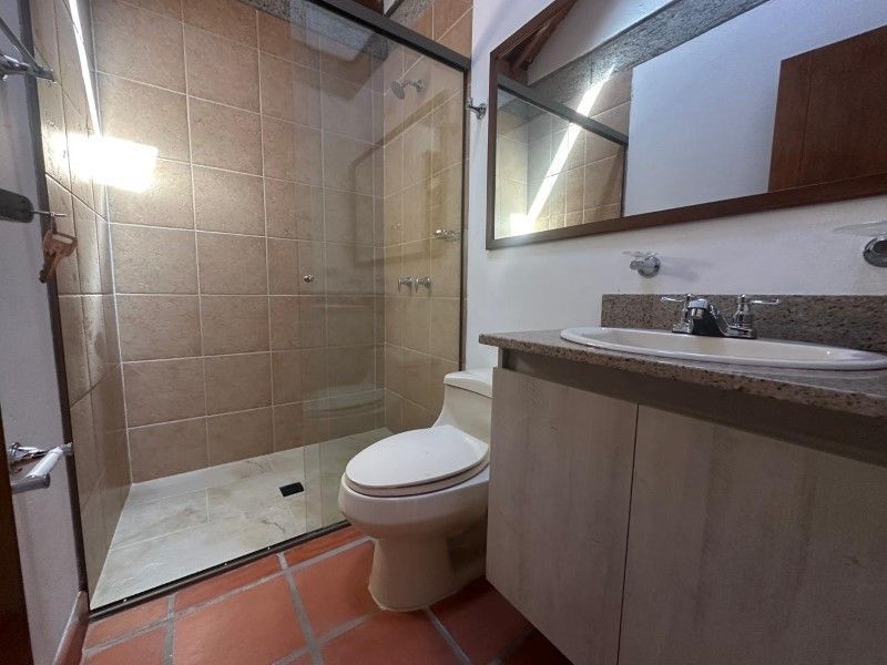 Casa en arriendo ubicada en El Retiro, sector Puro Cuero - 13