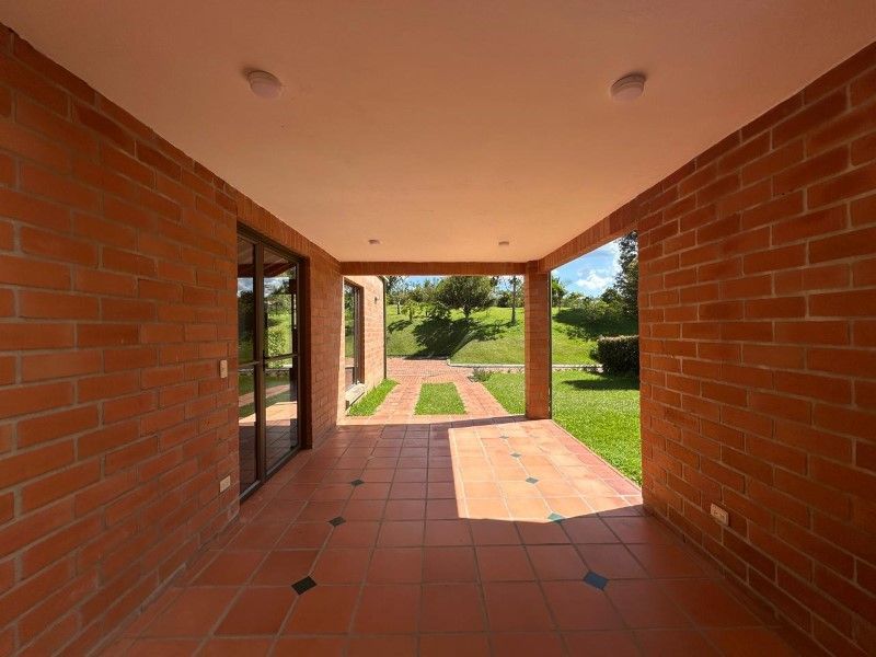 Casa en arriendo ubicada en El Retiro, sector Puro Cuero - 15