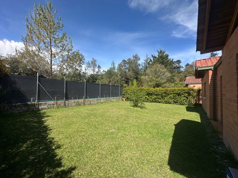 Casa en arriendo ubicada en El Retiro, sector Puro Cuero - 17
