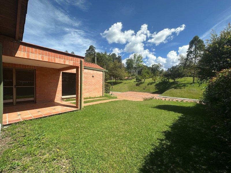 Casa en arriendo ubicada en El Retiro, sector Puro Cuero - 18