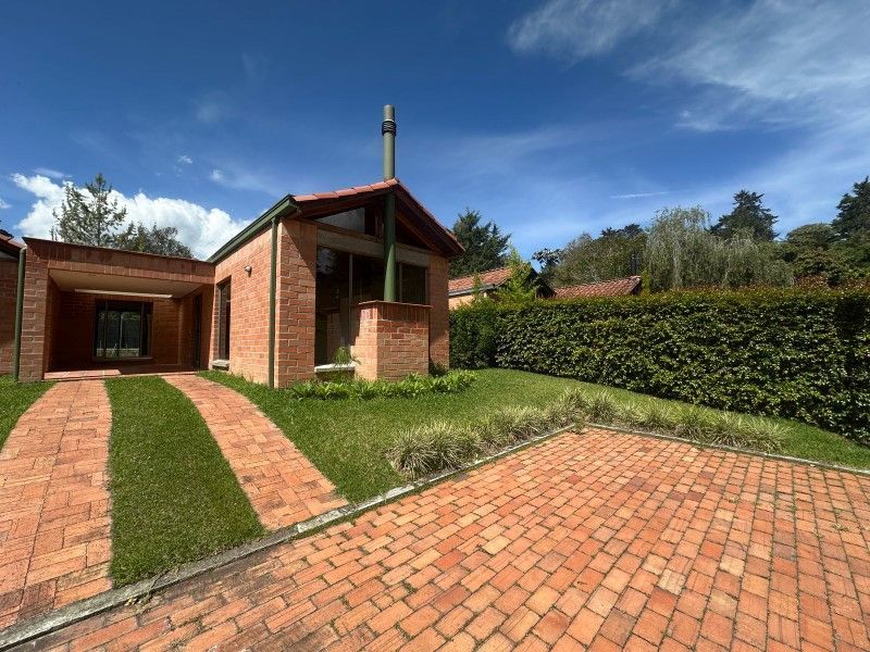 Casa en arriendo ubicada en El Retiro, sector Puro Cuero - 19
