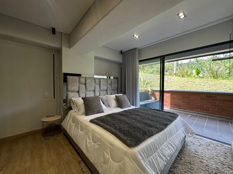 Apartaestudio en arriendo ubicado en El Retiro, sector Puro Cuero - 5