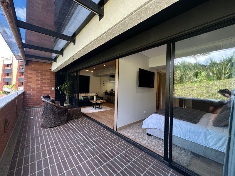 Apartaestudio en arriendo ubicado en El Retiro, sector Puro Cuero - 17