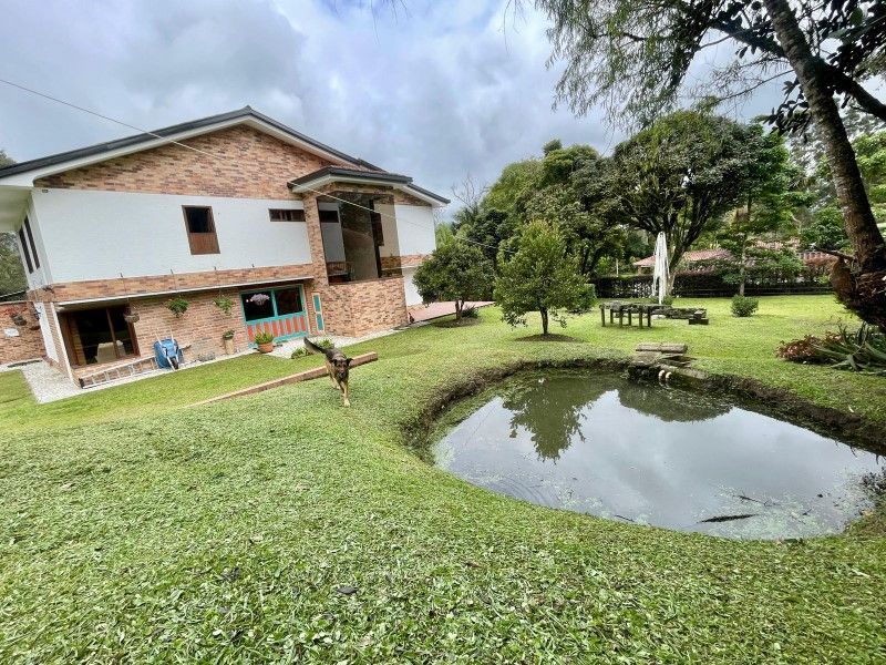 Casa en arriendo ubicada en Rionegro, sector Llanogrande - 4