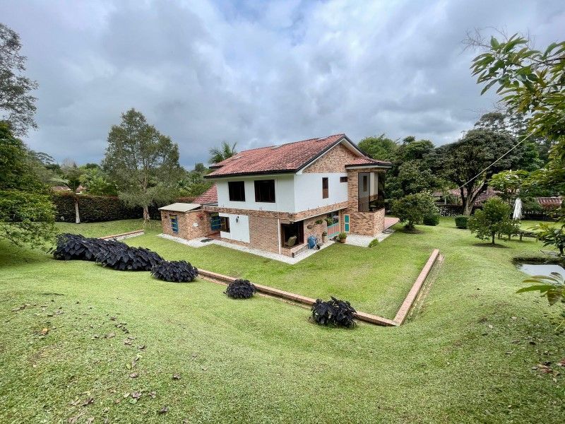 Casa en arriendo ubicada en Rionegro, sector Llanogrande - 24