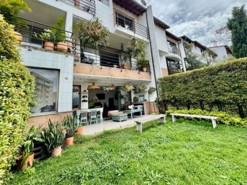 CASA EN VENTA UBICADA EN ENVIGADO SECTOR OTRAPARTE - 2