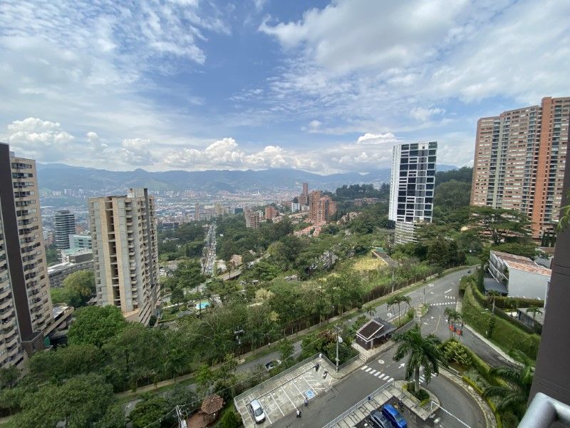 Apartamento en arriendo ubicado en Medellín, sector Altos del Poblado - 26