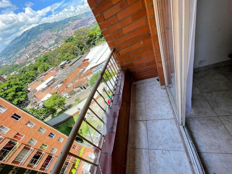 Apartamento en venta ubicado en Medellín, sector El Chagualo - 15