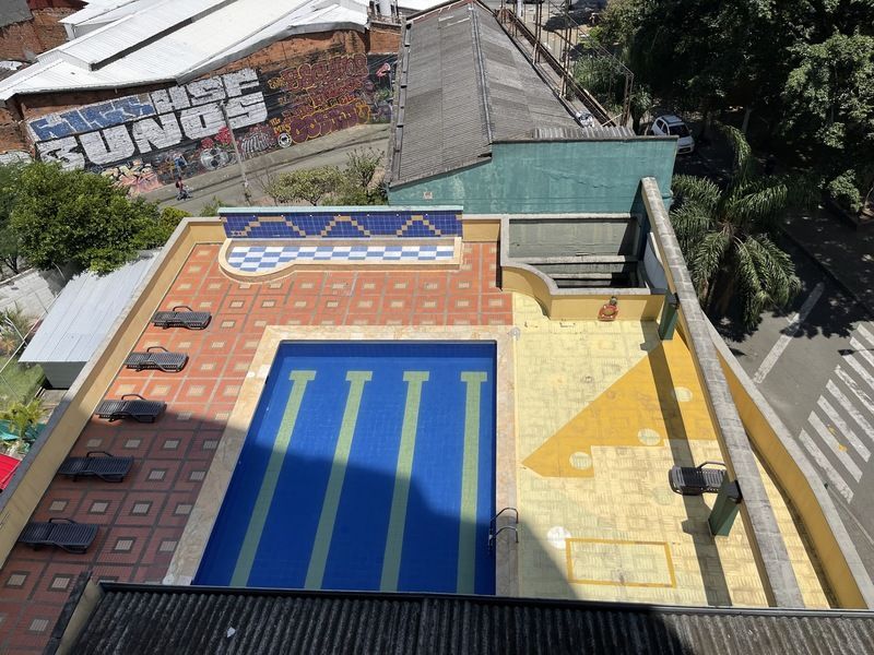 Apartamento en venta ubicado en Medellín, sector El Chagualo - 16