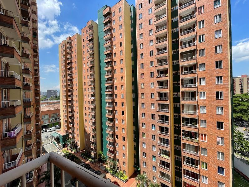 Apartamento en venta ubicado en Medellín, sector El Chagualo - 17