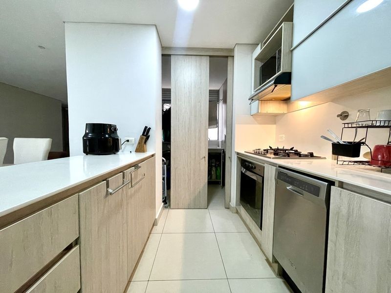 Apartamento en venta ubicado en Medellín, sector Castropol - 3