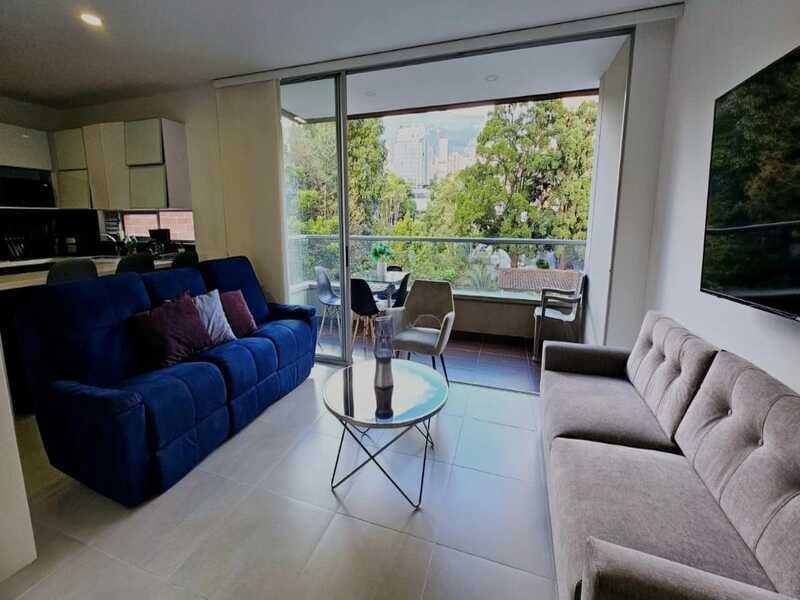 Apartamento en venta ubicado en Medellín, sector Santa María de los Angeles - 2