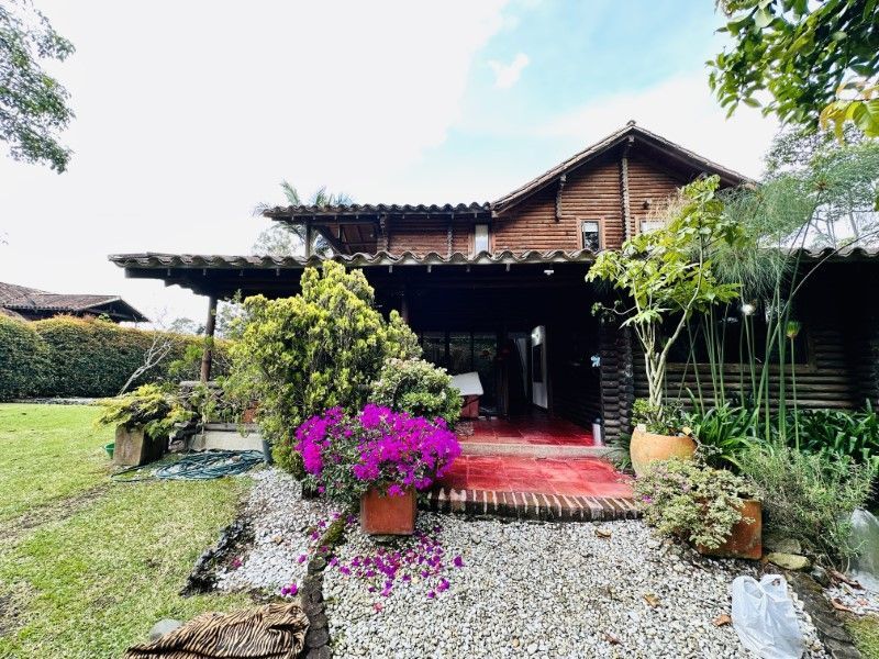 Casa en arriendo ubicada en Rionegro, sector San Antonio de Pereira - 49