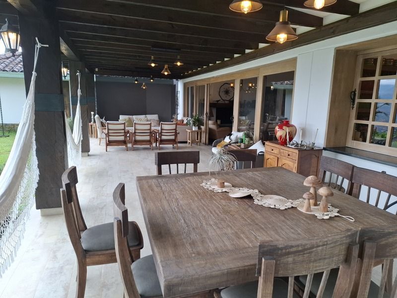 Finca en venta ubicada en La Estrella, sector Escuela de Policia - 22