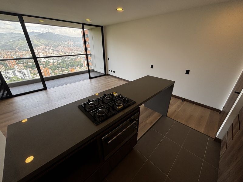 APARTAMENTO EN ARRIENDO UBICADO EN ENVIGADO SECTOR EL TRIANON - 4