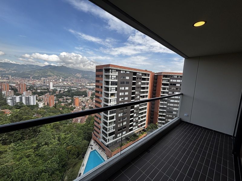 APARTAMENTO EN ARRIENDO UBICADO EN ENVIGADO SECTOR EL TRIANON - 17
