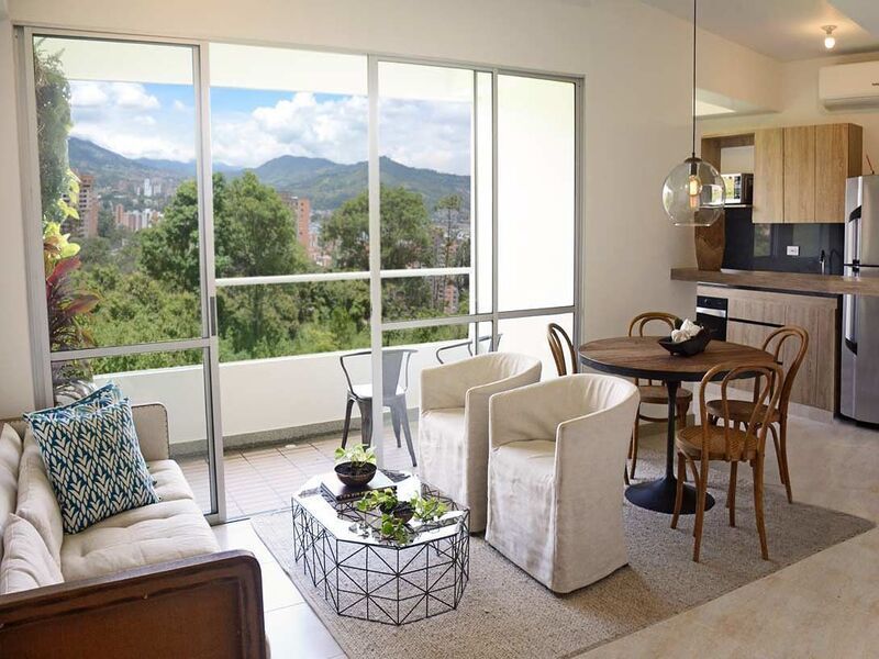 Apartamento en venta ubicado en Sabaneta, sector Las Lomitas - 2