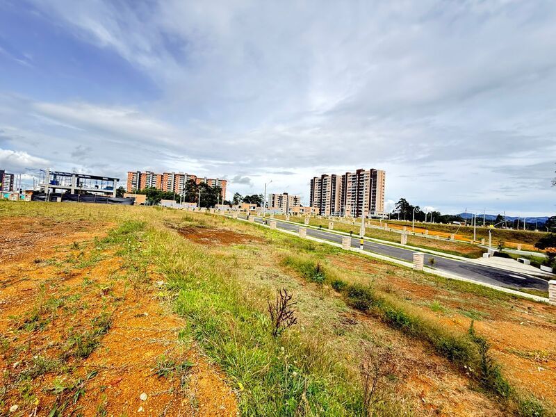 Lote en venta ubicado en Rionegro, sector San Antonio - 5