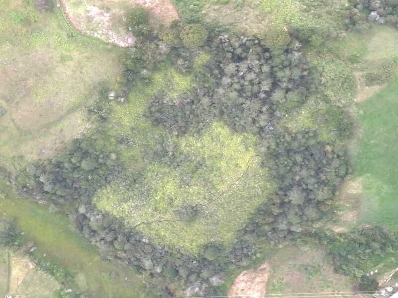 Lote en venta ubicado en Marinilla, sector Vereda Gaviria - 2