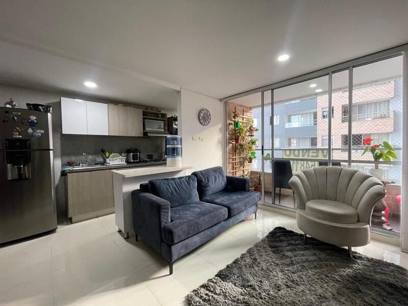 Apartamento en venta ubicado en Sabaneta, sector Las Vegas - 3
