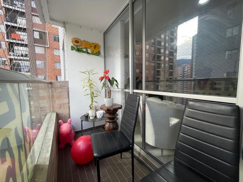 Apartamento en venta ubicado en Sabaneta, sector Las Vegas - 9