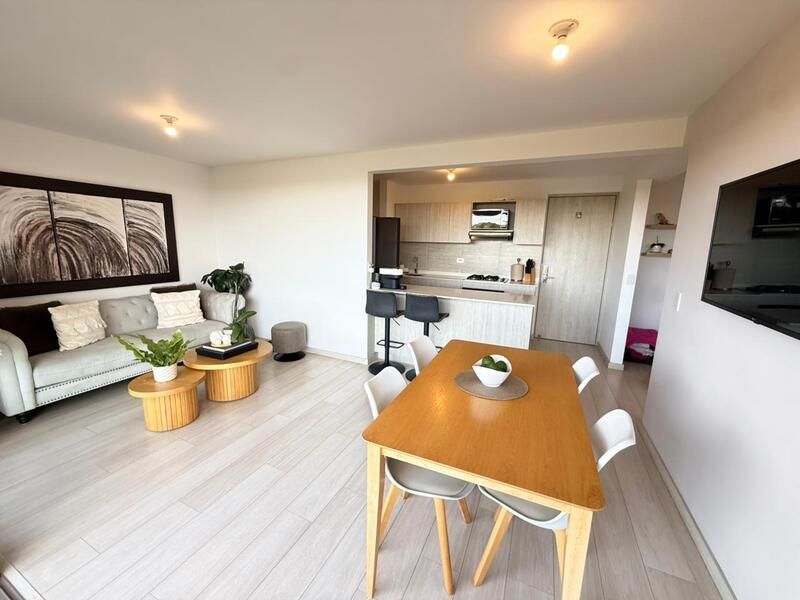 Apartamento en venta ubicado en Rionegro, sector San Antonio - 2