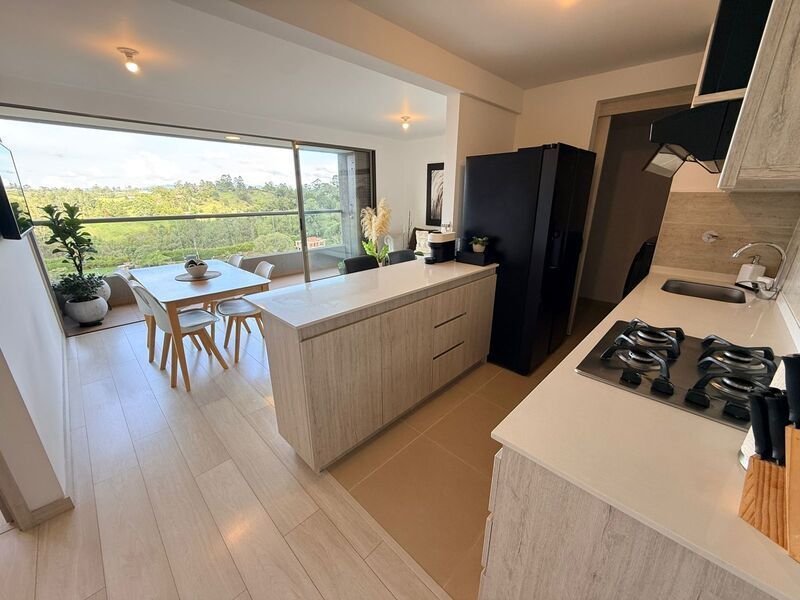 Apartamento en venta ubicado en Rionegro, sector San Antonio - 5