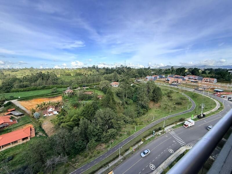 Apartamento en venta ubicado en Rionegro, sector San Antonio - 15
