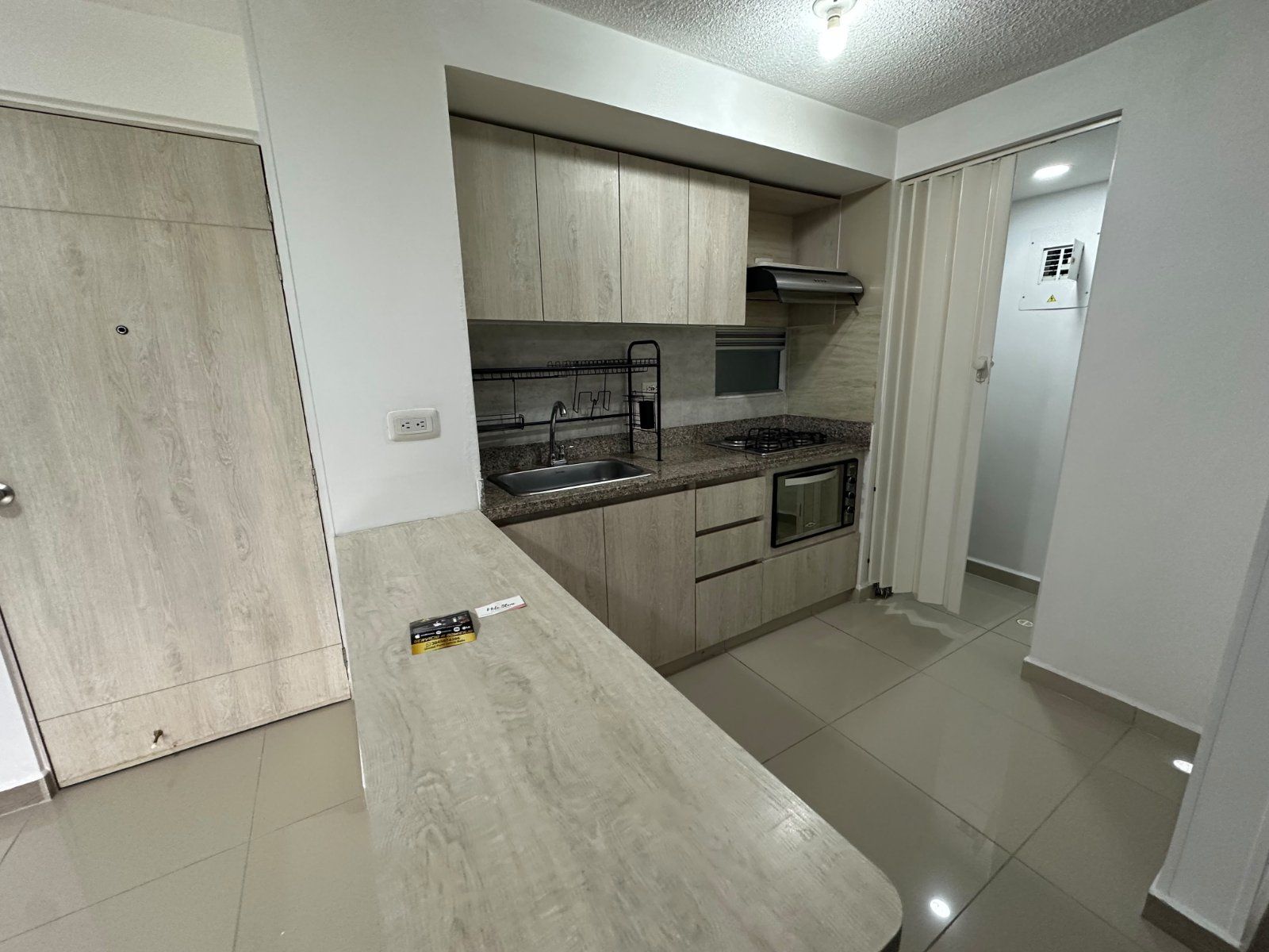 APARTAMENTO EN ARRIENDO UBICADO BELLO SECTOR AMAZONIA - 3
