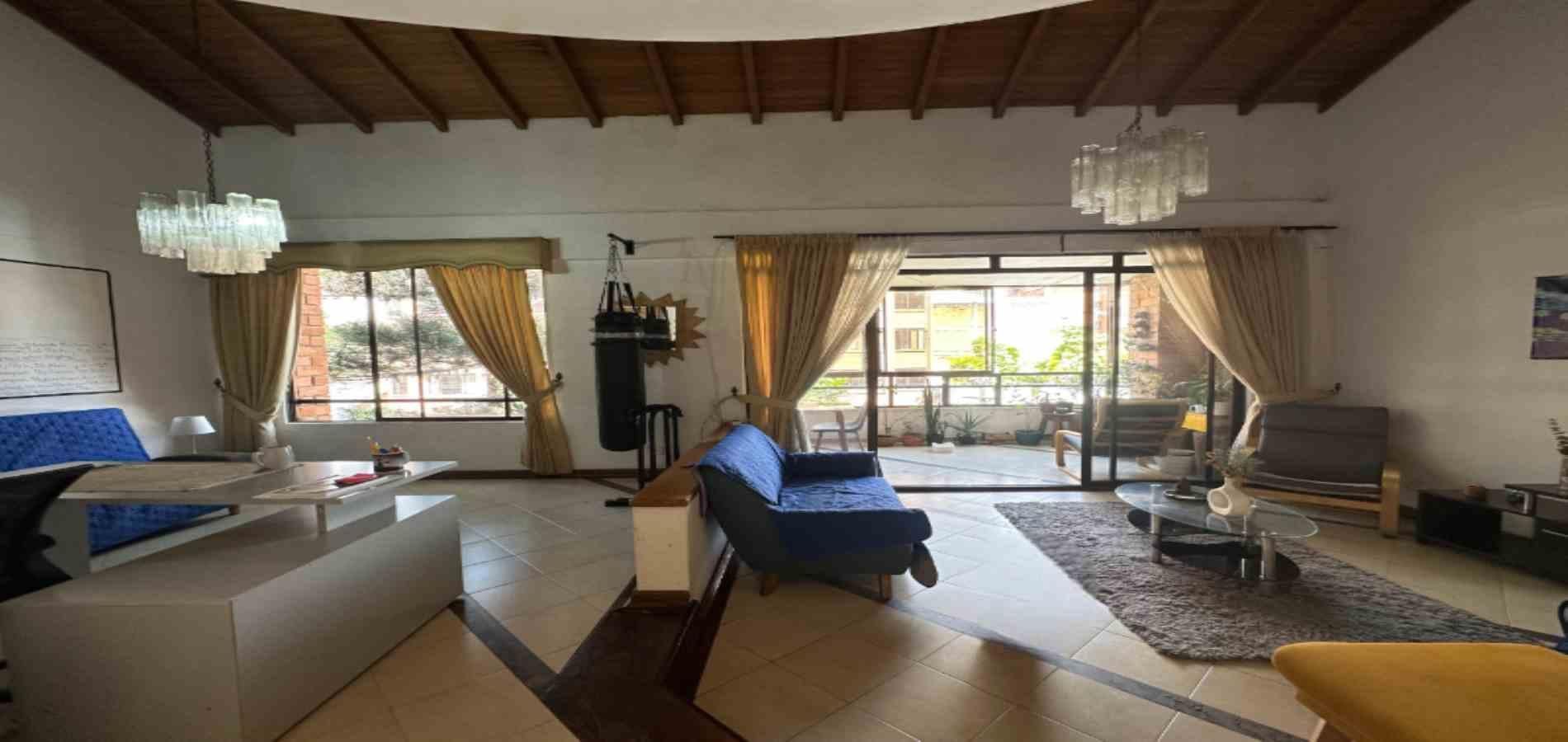 Apartamento en venta ubicado en Medellín, sector Zona Rosa - 2