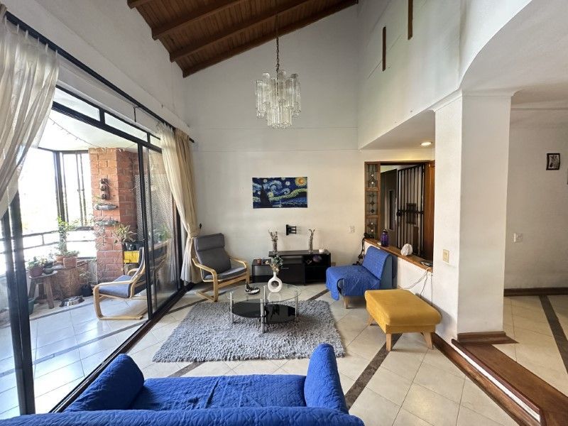 Apartamento en venta ubicado en Medellín, sector Zona Rosa - 5