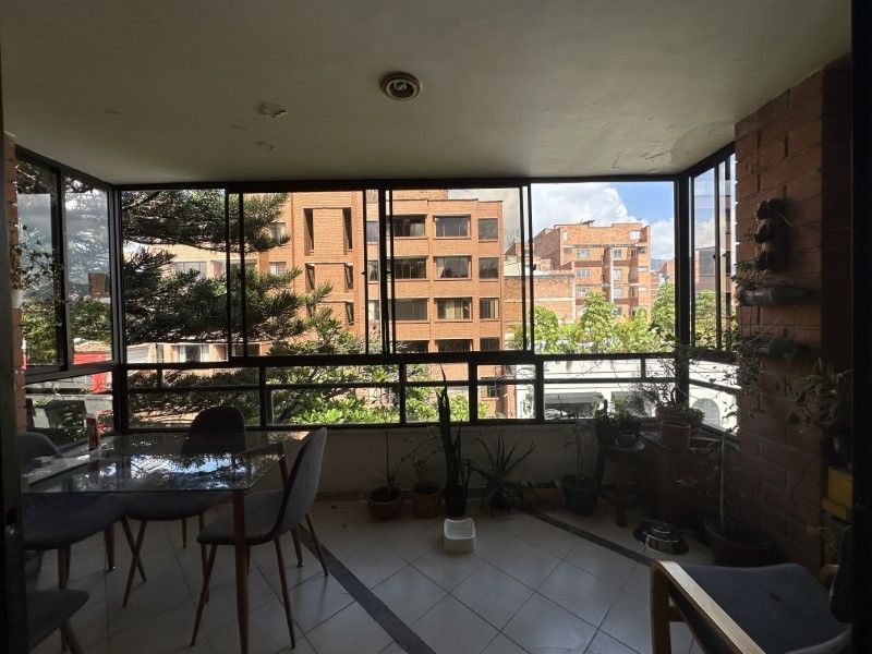 Apartamento en venta ubicado en Medellín, sector Zona Rosa - 19