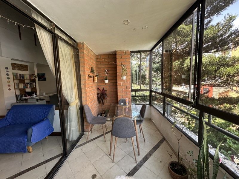 Apartamento en venta ubicado en Medellín, sector Zona Rosa - 21