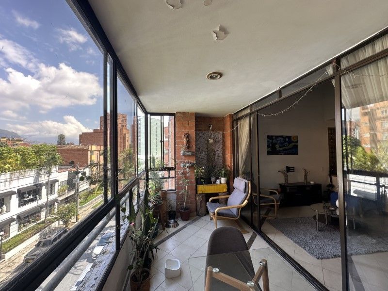 Apartamento en venta ubicado en Medellín, sector Zona Rosa - 22