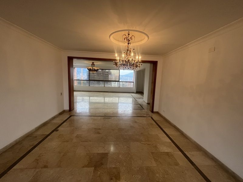 Apartamento en arriendo ubicado en Medellín, sector Los Balsos - 4