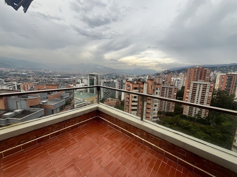 Apartamento en arriendo ubicado en Medellín, sector Los Balsos - 23