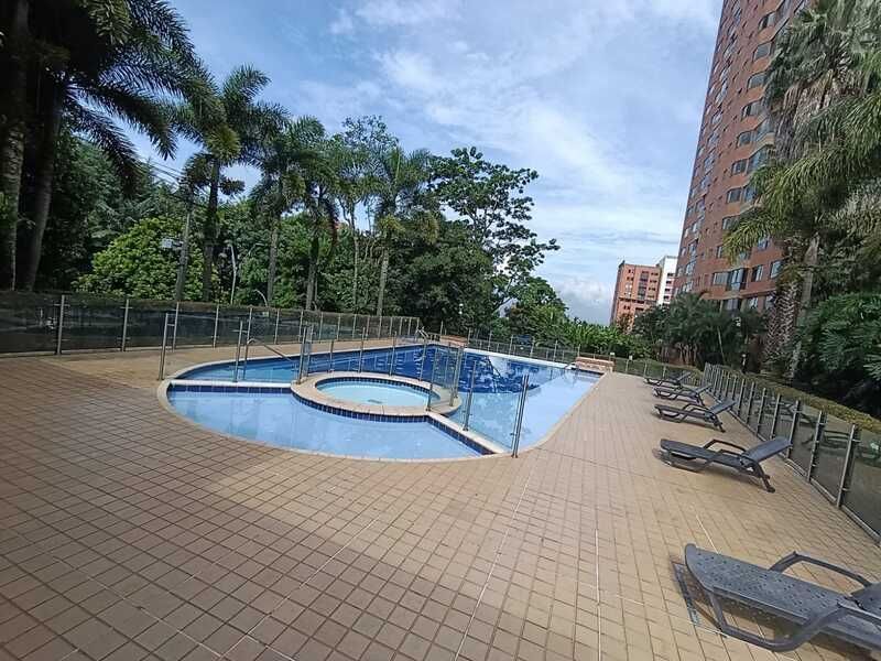 Apartamento en arriendo ubicado en Medellín, sector Balsos - 22