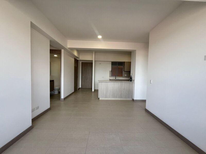 Apartamento en arriendo ubicado en Rionegro, sector San Nicolás - 2