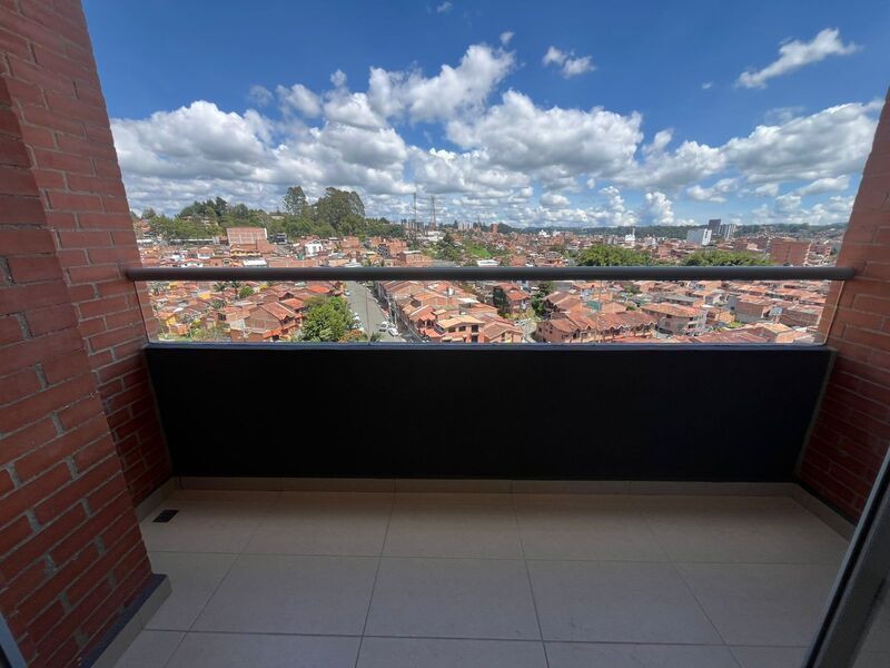Apartamento en arriendo ubicado en Rionegro, sector San Nicolás - 19