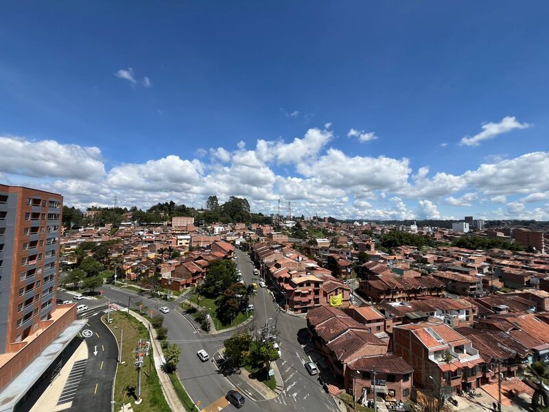 Apartamento en arriendo ubicado en Rionegro, sector San Nicolás - 20